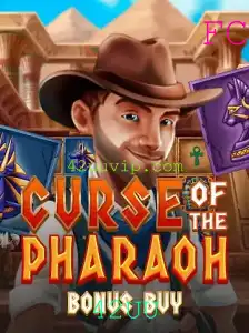 CurseofthePharaohBonusBuy: Explorando o Mundo Misterioso dos Faraós