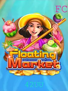 FloatingMarket: Um Jogo de Estratégia e Comércio para Todos