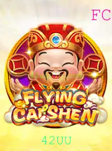 FlyingCaiShen: Uma Imersão no Mundo dos Deuses Chineses