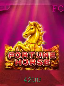 FortuneHorse: Uma Aventura Épica no Mundo dos Jogos