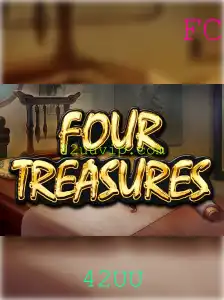Quatro Tesouros: Descubra o Novo Sensação do Mundo dos Jogos com 42UU