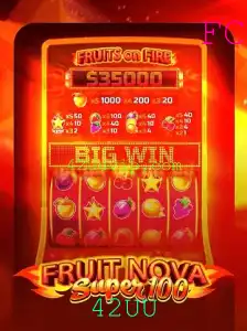 Descubra o Mundo Vibrante de FruitNovaSuper100