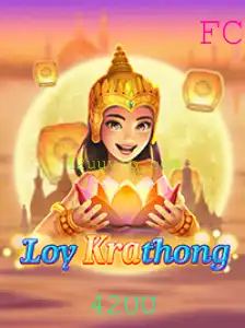 LoyKrathong: Um Jogo Encantador Inspirado em Tradições Culturais