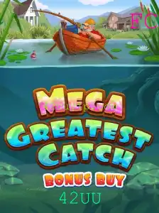 Descubra MegaGreatestCatchBonusBuy: O Jogo Inovador que Está Conquistando o Público