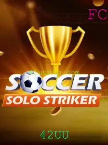 SoccerSoloStriker: A Nova Sensação no Mundo dos Games